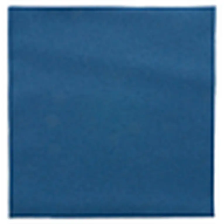 Serviettes de Table Airlaid 40x40 Bleu Marine /50