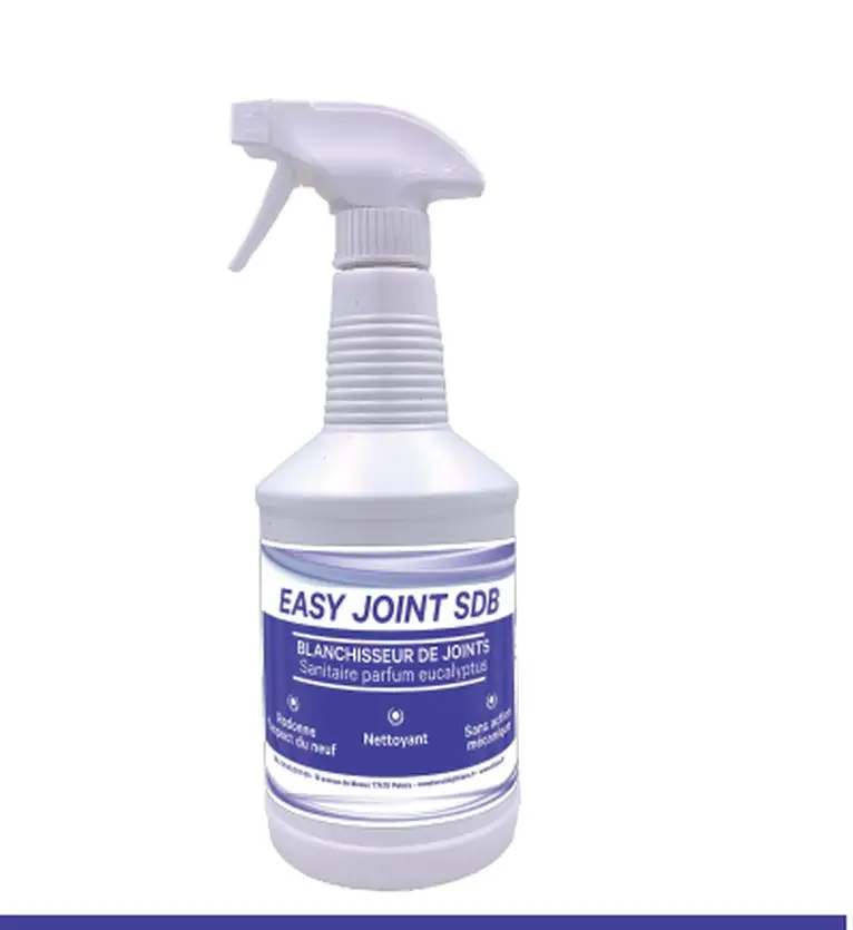 Nettoyant chloré Joints Salle de Bain /750ml