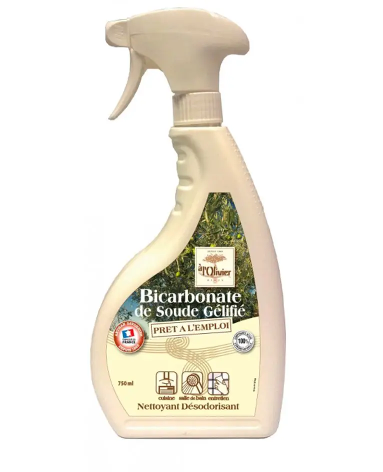 Bicarbonate de Soude en Gel /750ml