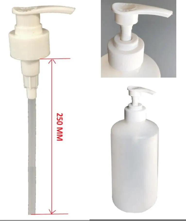 POMPE DOSEUSE 2ML BAGUE 28mm BIDON 5LUnite