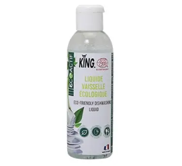 Liquide Vaisselle Plonge Ecologique King /100cc