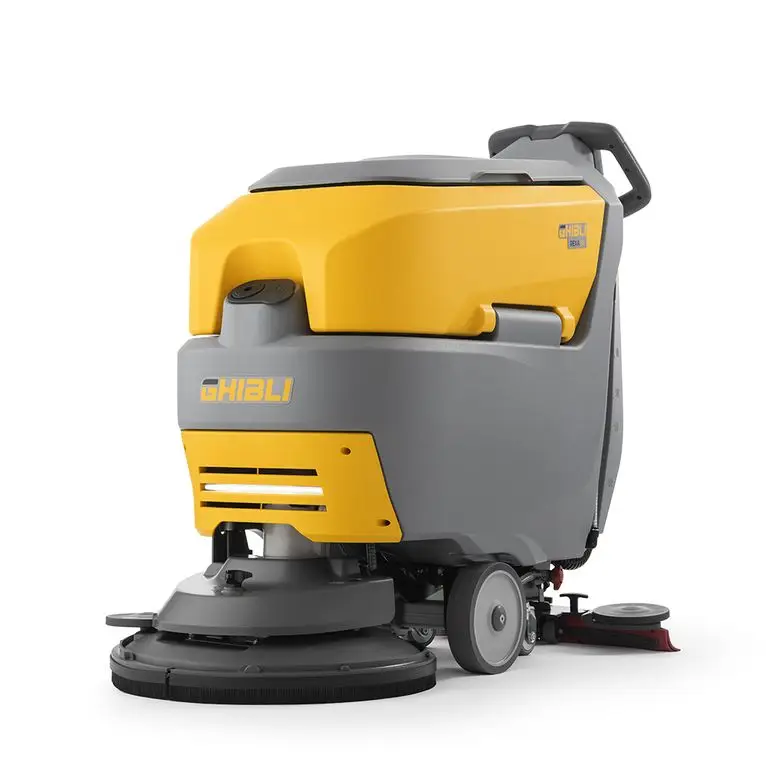 Autolaveuse Rexa 50D55 Chem Lithium + Plateau