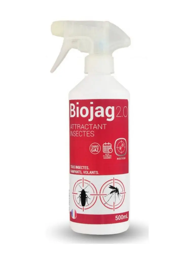 Insecticide BioJag 2.0 /500ml