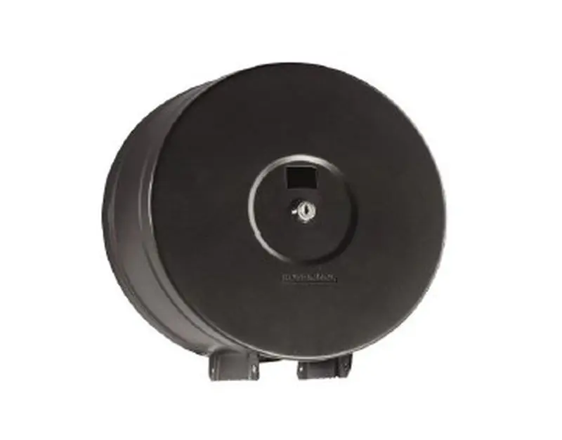 Distributeur Papier Hygiénique Rouleaux 400m; Stella Metal Gris Manganèse