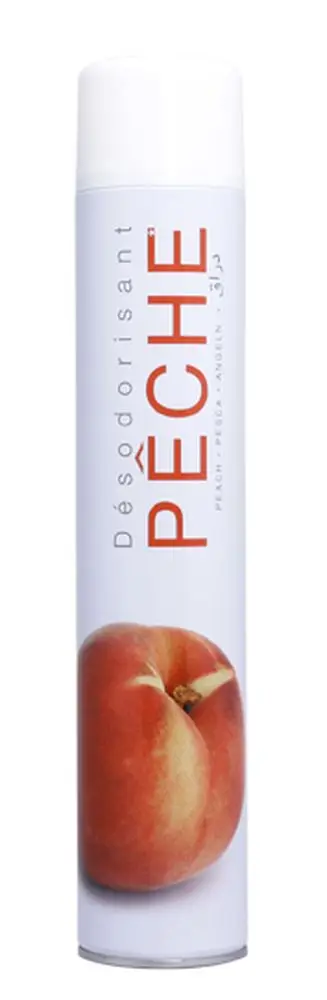 Désodorisant Pêche Puck /750ml