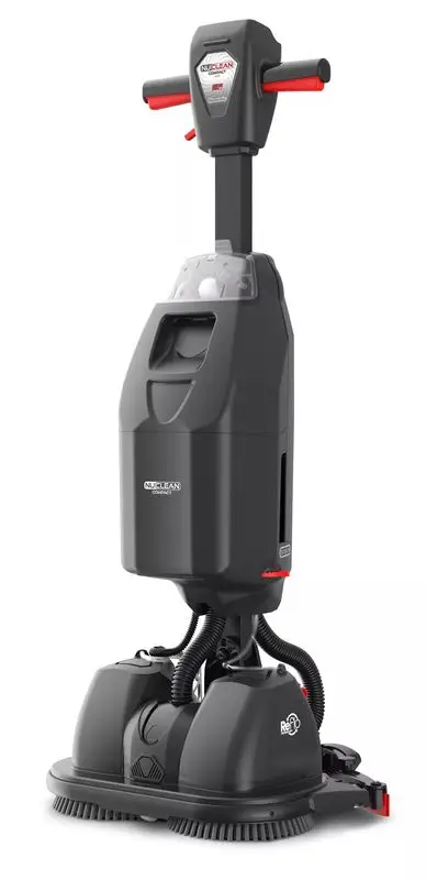 Autolaveuse 440NX Black Reflo Batterie Lithium