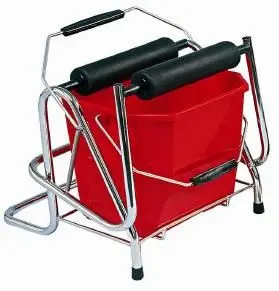 Chariot de Lavage 2 Rouleaux