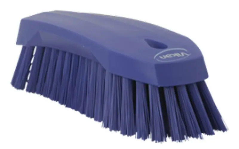 Brosse à main Violette L Vikan 200mm Dur