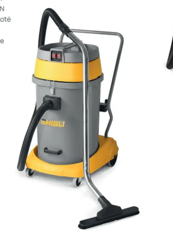Aspirateur Eau Poussières AS 590P CBN