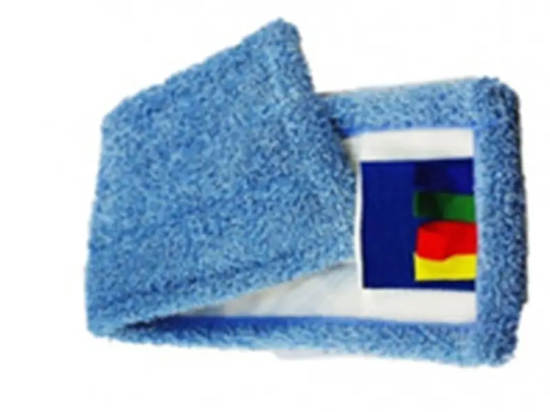 Frange Microfibre 40cm Poche & Languette