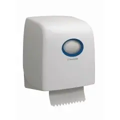 Distributeur Essuie-Mains SlimRoll Blanc