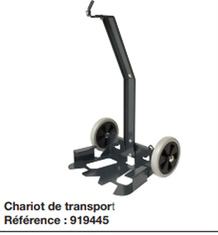 Chariot de Transport Pour Autolaveuse 440NX et 244NR-R
