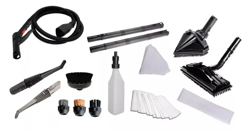 image prévisualisation secondaire : Nettoyeur Vapeur Numatic NuSteam Compact